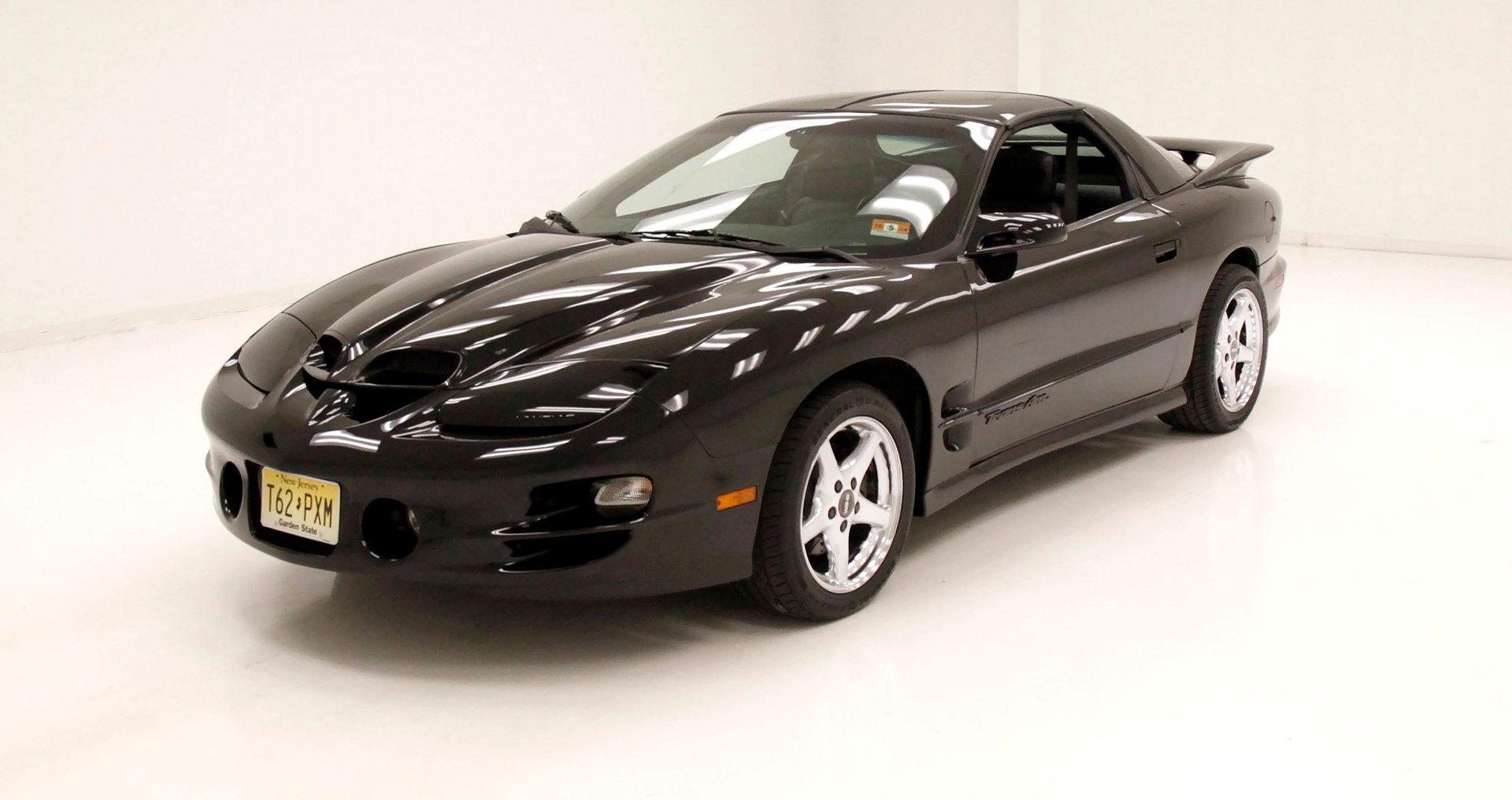 2002 Pontiac Firebird | American Muscle CarZ