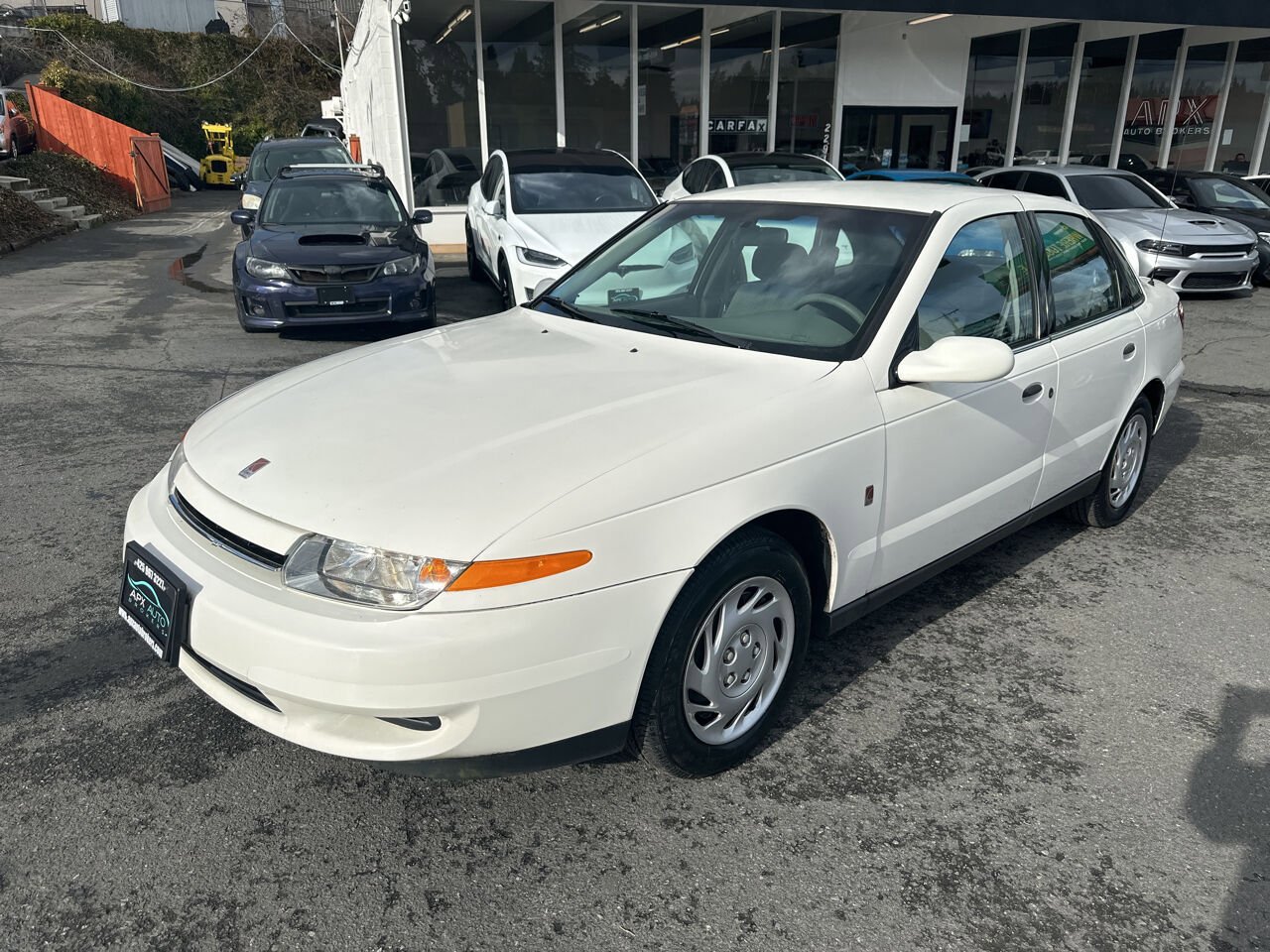 Used 2001 Saturn L-Series for Sale Right Now - Autotrader