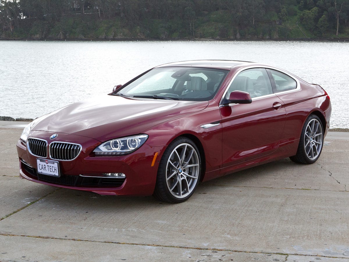 2012 BMW 650i review: 2012 BMW 650i - CNET