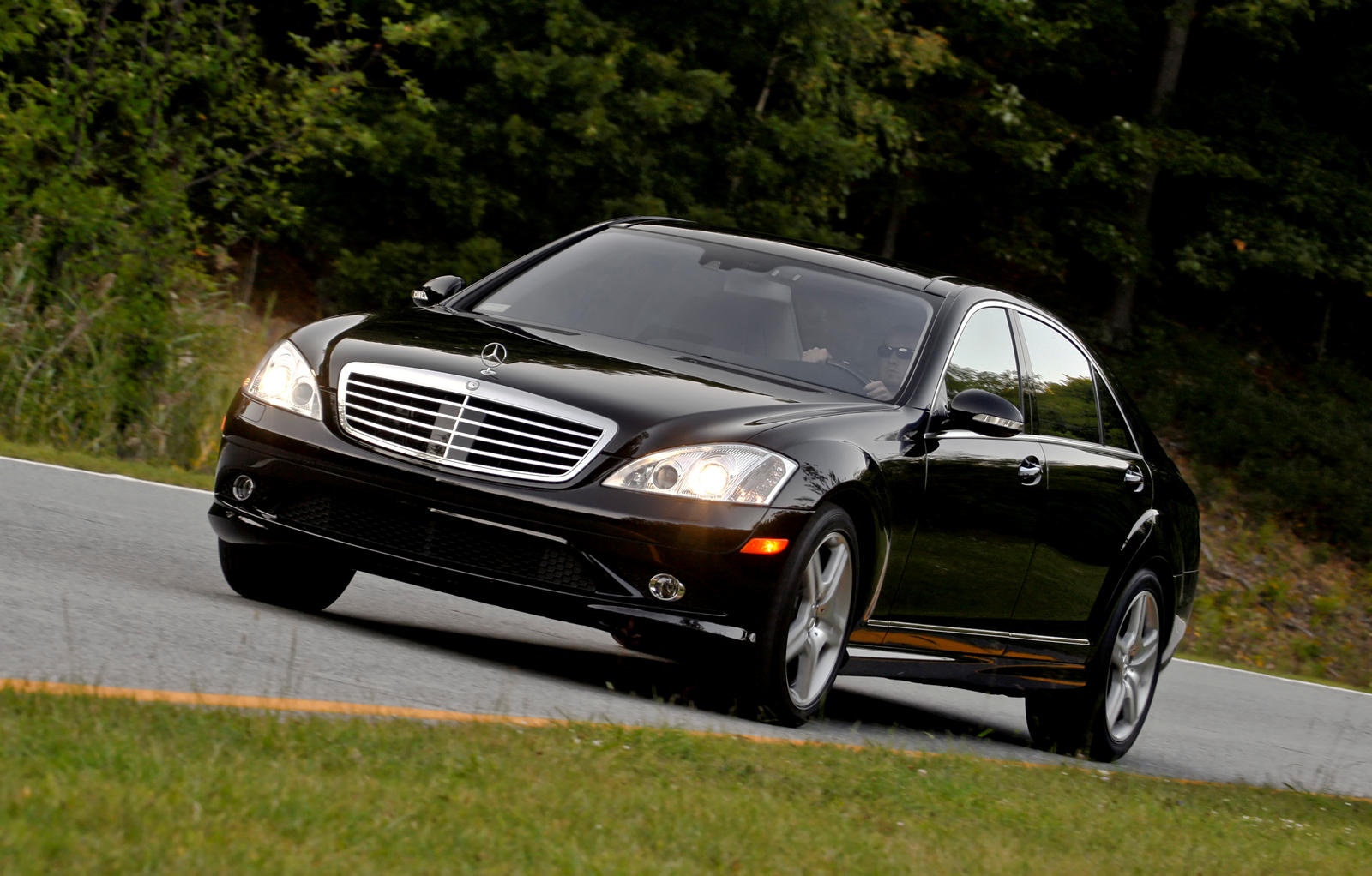 2008 Mercedes-Benz S-Class Sedan: Review, Trims, Specs, Price, New Interior  Features, Exterior Design, and Specifications | CarBuzz