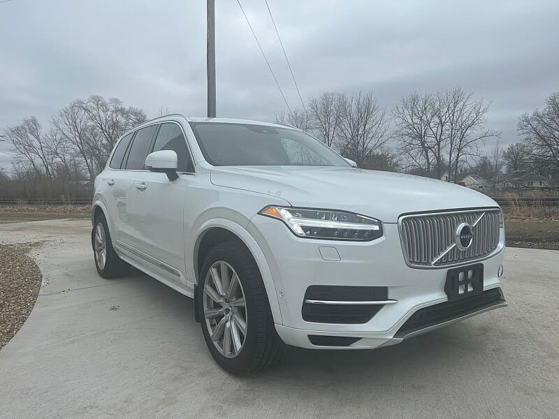 Used 2019 Volvo XC90 Hybrid Plug-in T8 Inscription eAWD for Sale (with  Photos) - CarGurus
