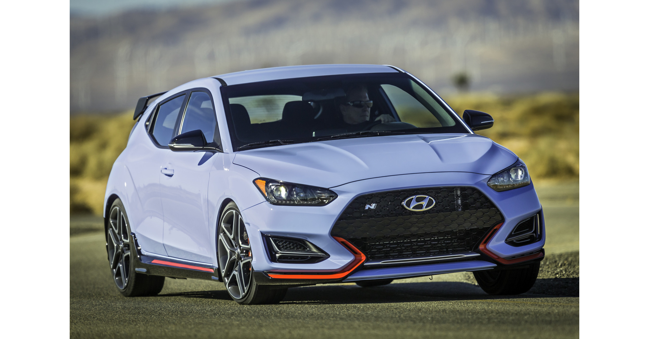 Hyundai Veloster N Wins Prestigious 2020 Road & Track Performance Car of  the Year