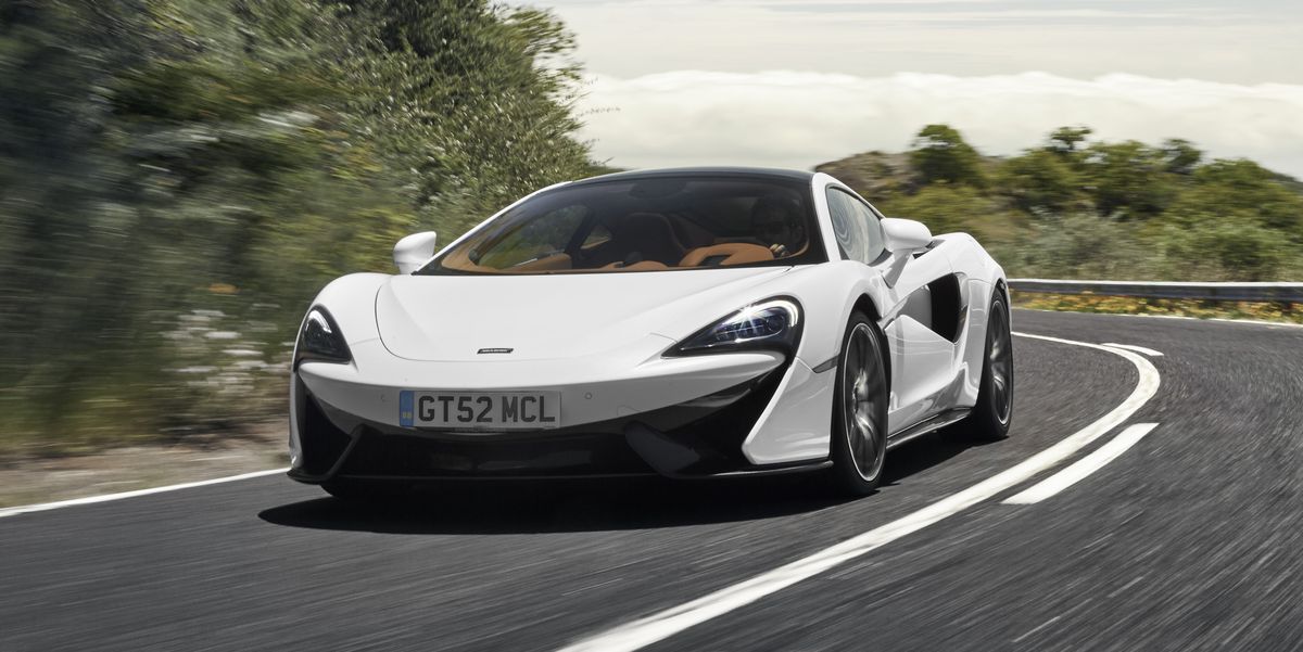 2020 McLaren 570S Review, Pricing, and Specs