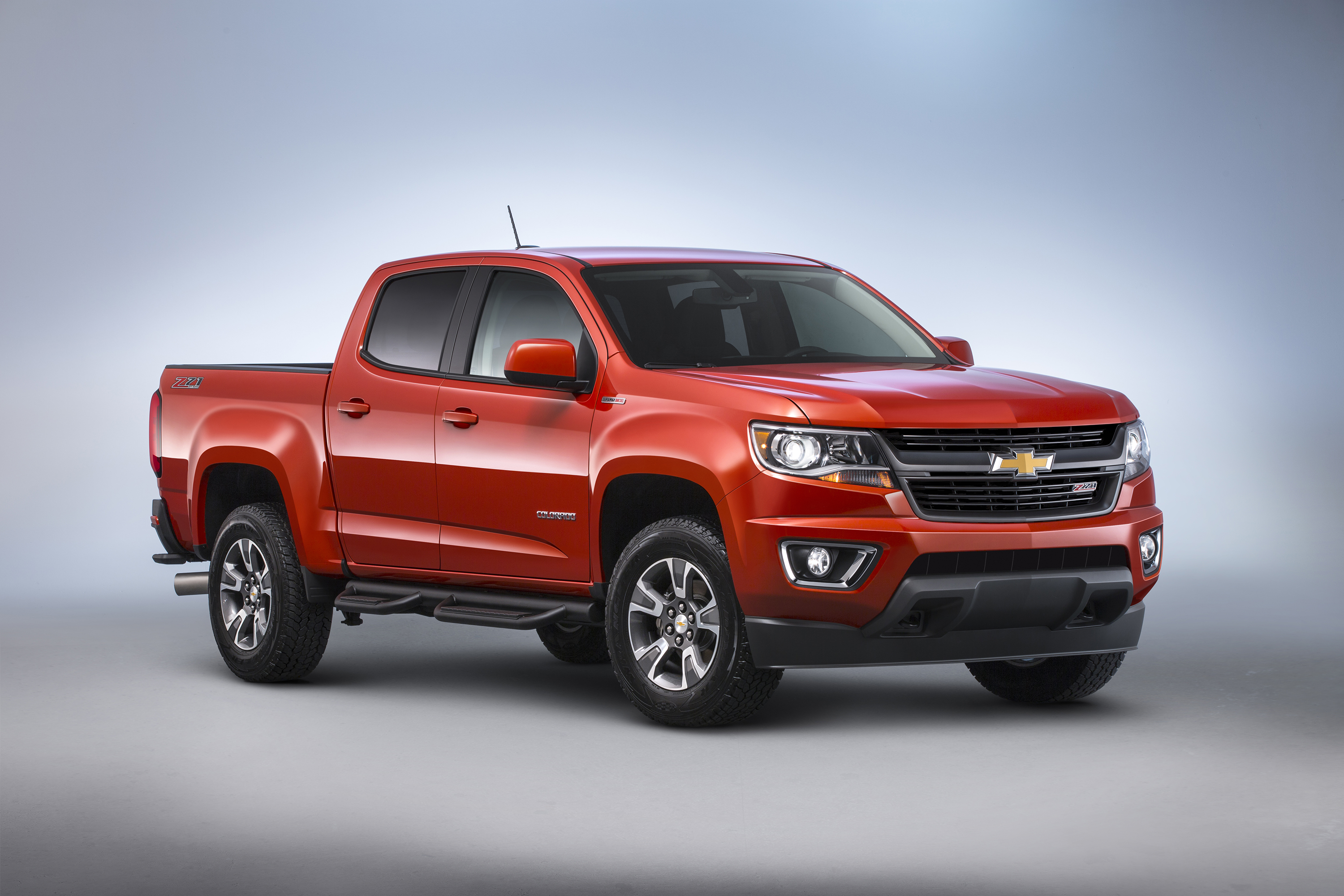 Chevrolet Colorado Diesel: America's Most Fuel Efficient Pickup