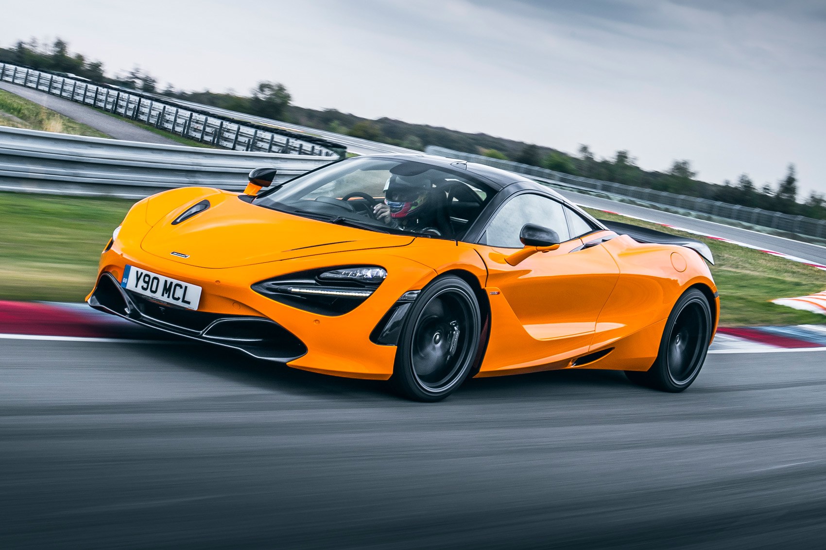McLaren 720S Track Pack (2019) review: senseless violence | CAR Magazine
