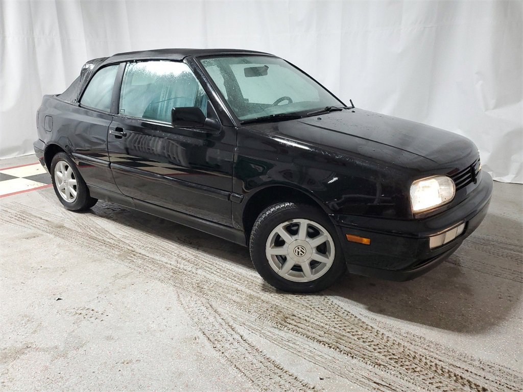 Used 1998 Volkswagen Cabrio for Sale (Test Drive at Home) - Kelley Blue Book