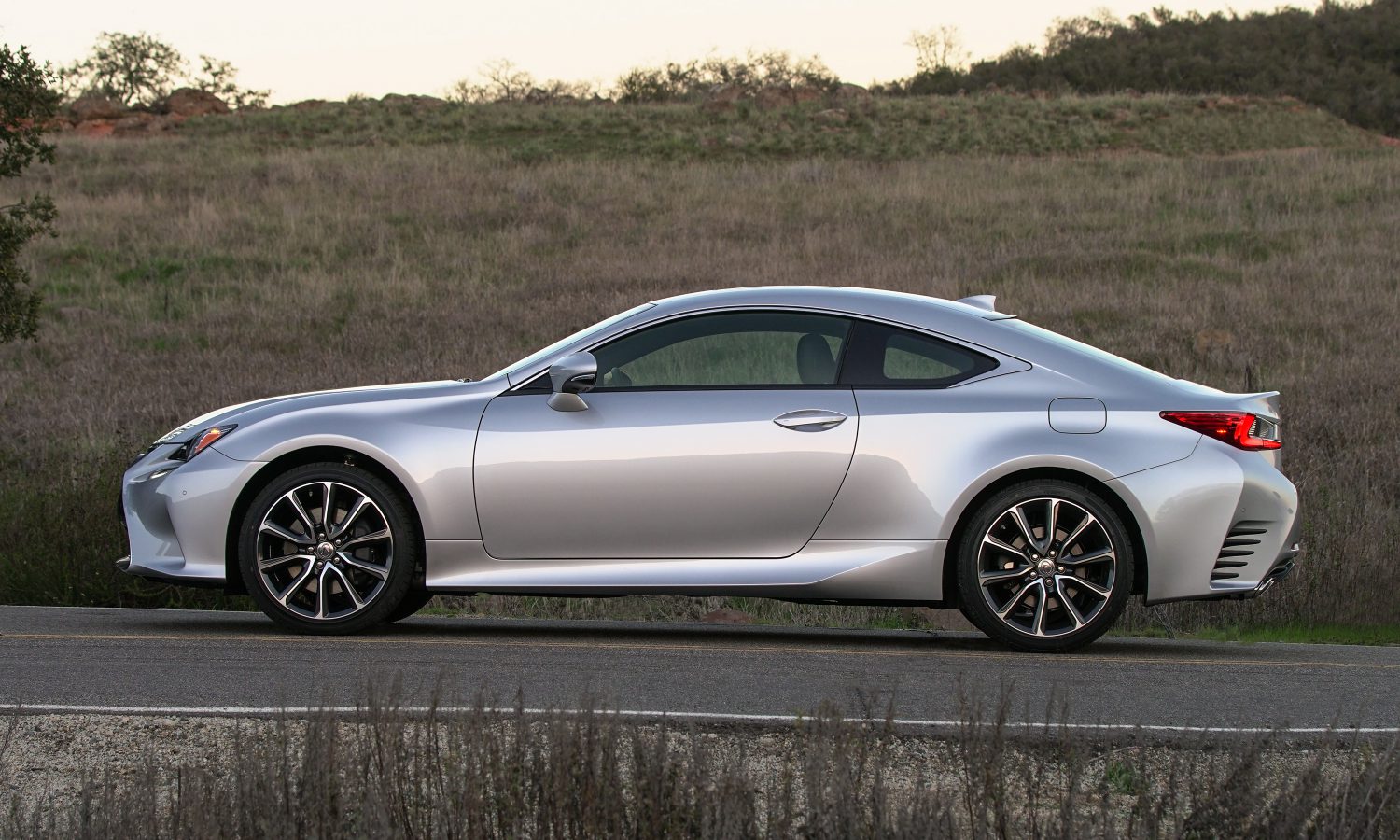 2018 Lexus RC 300 005 - Lexus USA Newsroom