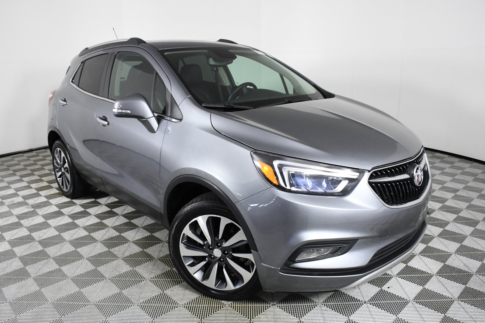 Pre-Owned 2019 Buick Encore Essence AWD Sport Utility