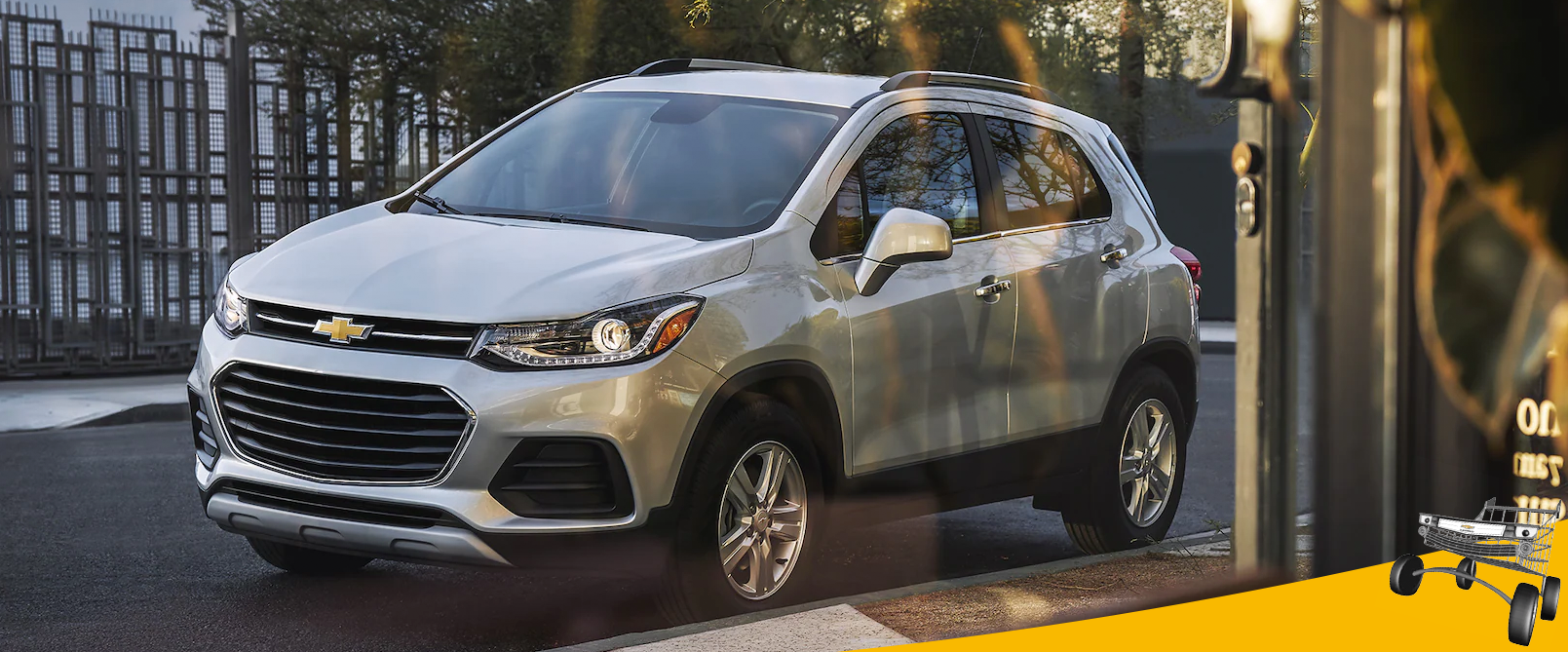 Top 5 Features You Must Have in the New 2021 Chevy Trax
