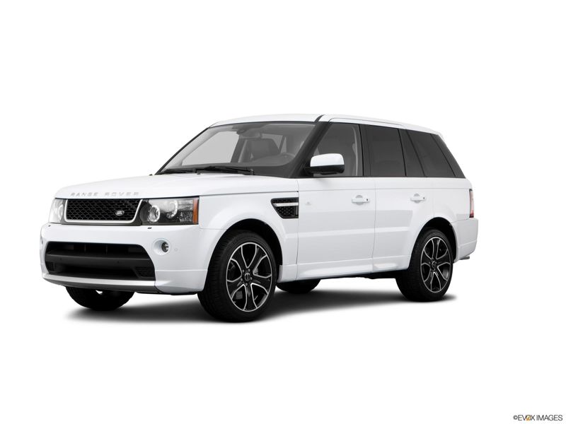 2013 Land Rover Range Rover Sport Research, Photos, Specs and Expertise |  CarMax