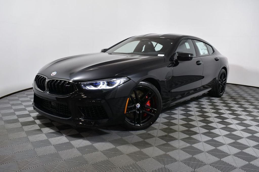 New 2023 BMW M8 Competition Gran Sedan in Warwick #61652 | Inskip's Warwick  AutoMall