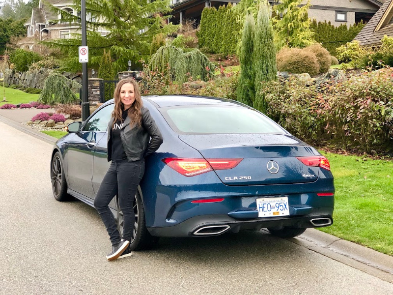 2020 Mercedes-Benz CLA 250: The Luxe Accessory You Need - A Girls Guide to  Cars