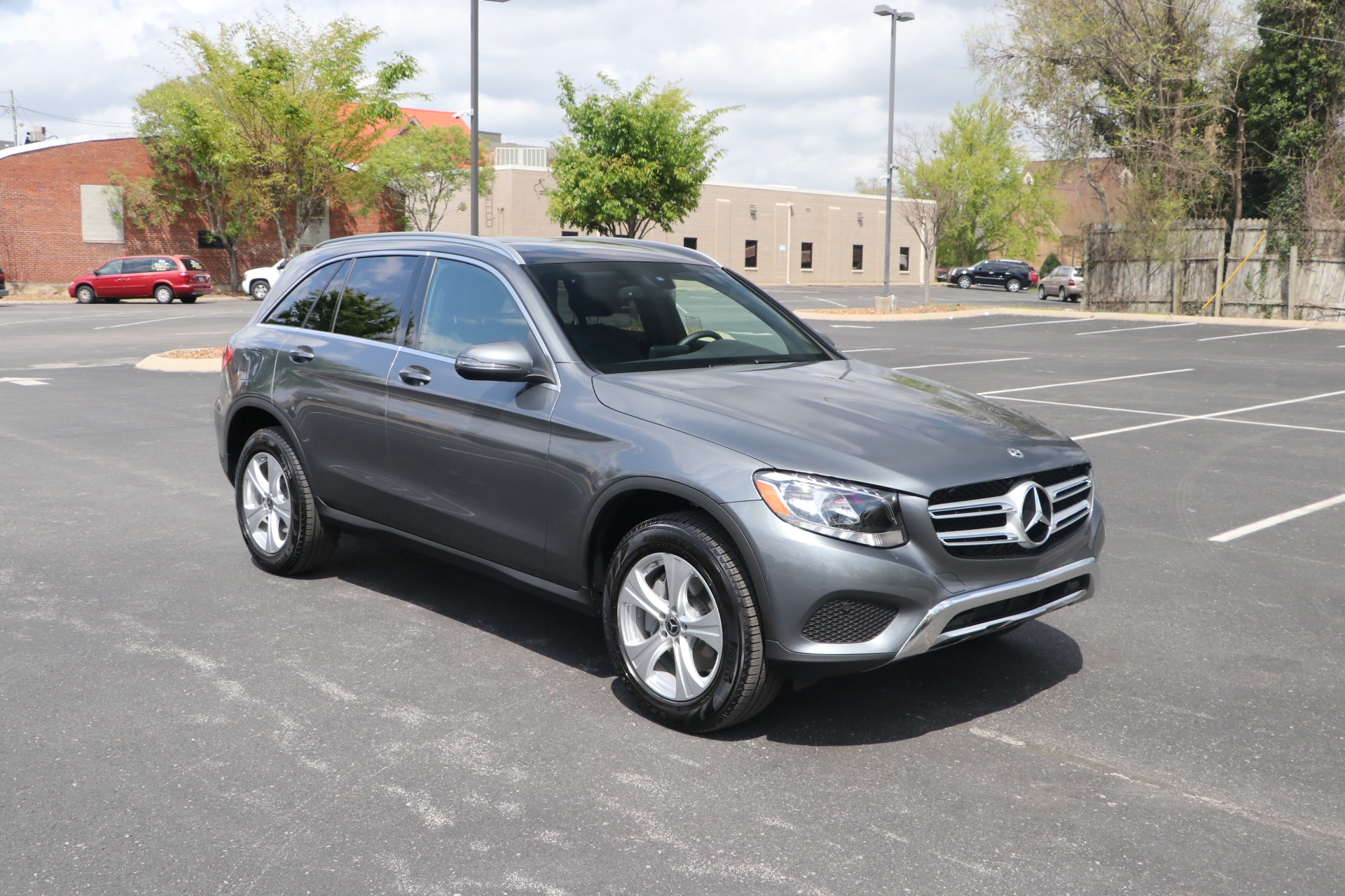 Used 2018 Mercedes-Benz GLC 300 W/NAV For Sale ($33,750) | Auto Collection  Stock #086839
