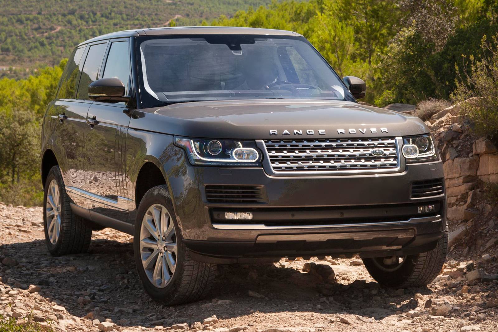 2016 Land Rover Range Rover Review & Ratings | Edmunds
