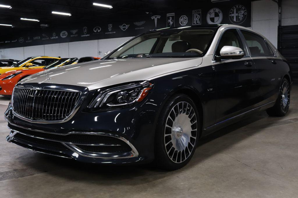 Used 2020 Mercedes-Benz Maybach S 650 for Sale Near Me | Cars.com