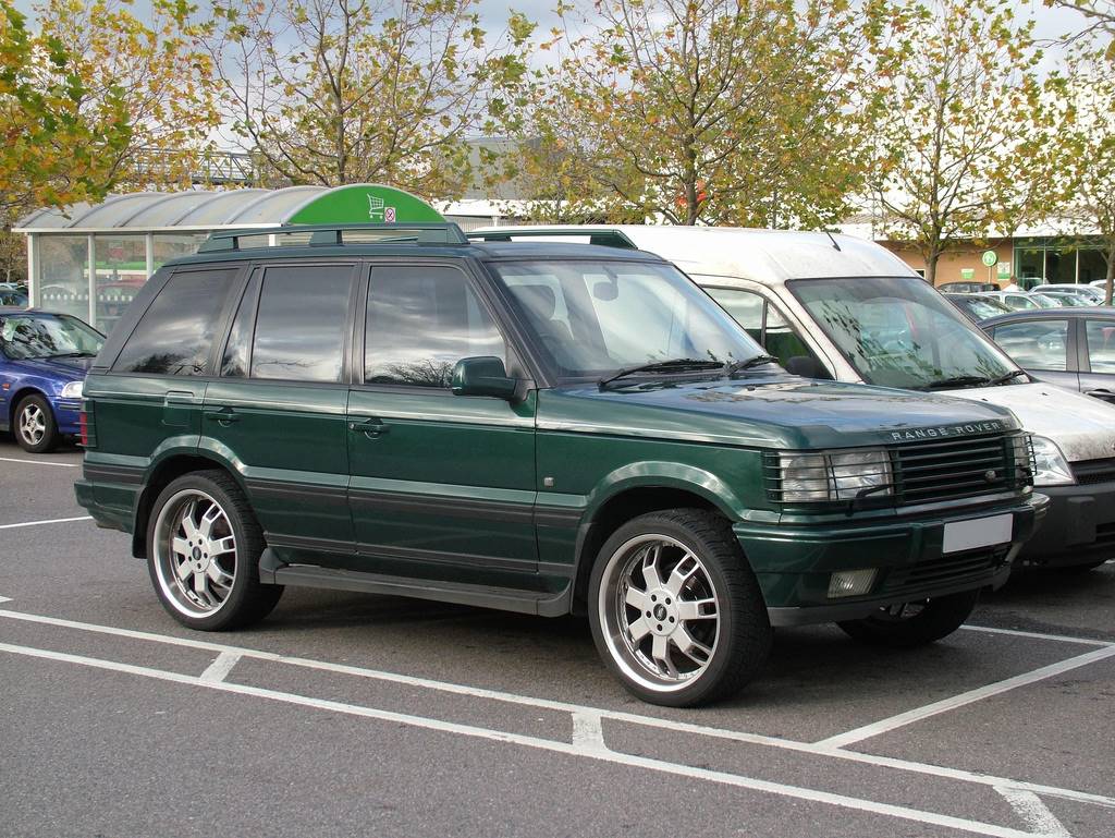 1997 Land Rover Range Rover 4.6 HSE - 4dr SUV V8 AWD auto