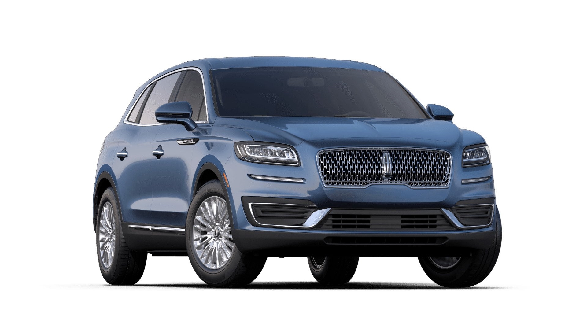 2019 Lincoln Nautilus Select Full Specs, Features and Price | CarBuzz