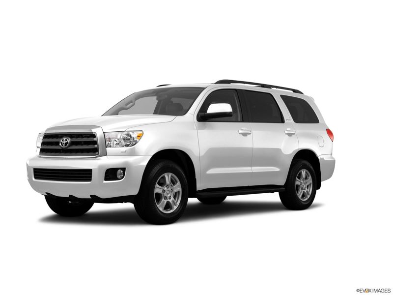 2012 Toyota Sequoia Research, Photos, Specs and Expertise | CarMax