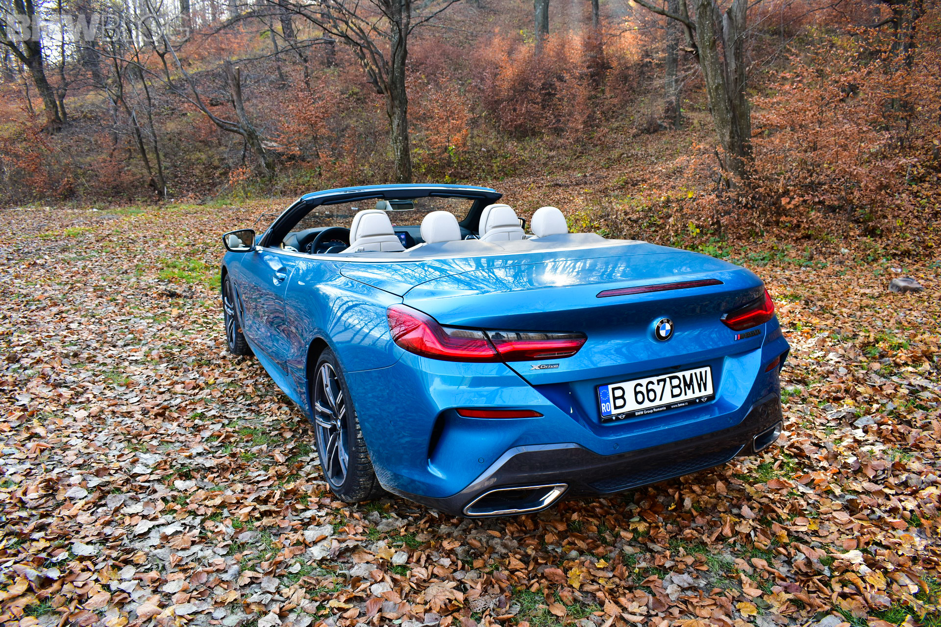 2021 BMW M850i xDrive Convertible Review and Test Drive