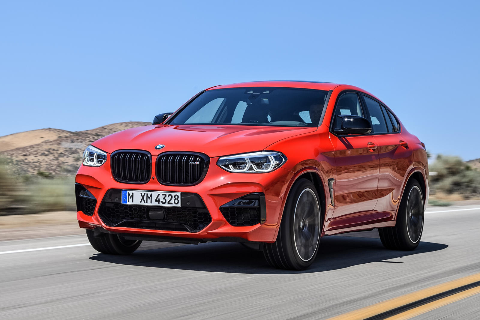 2021 BMW X4 M Performance: Engine, Horsepower, MPG, Transmission | CarBuzz