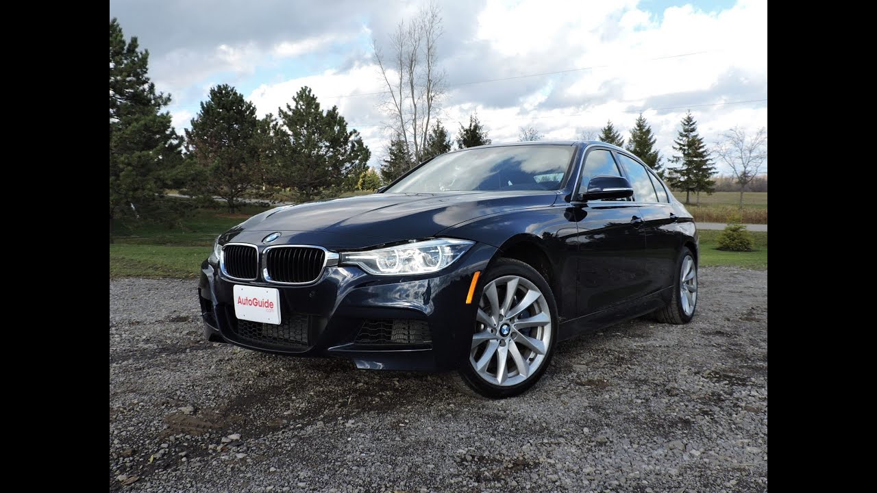 2016 BMW 340i Review - YouTube