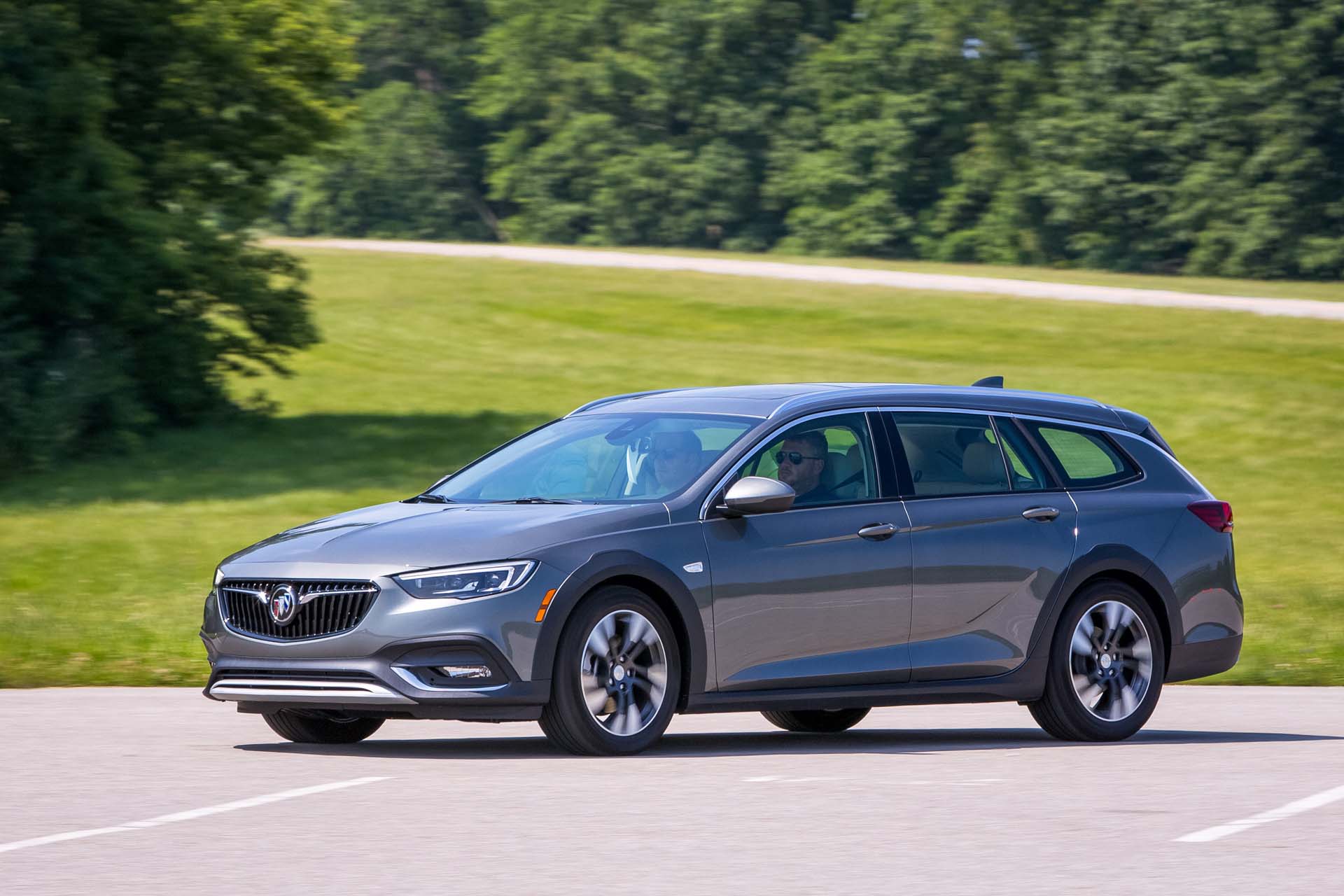 2018 Buick Regal Review, Ratings, Specs, Prices, and Photos - The Car  Connection