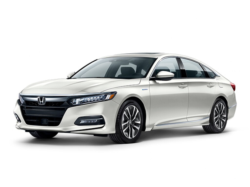 Used 2019 Honda Accord Hybrid For Sale at Redding Subaru | VIN:  1HGCV3F40KA018930