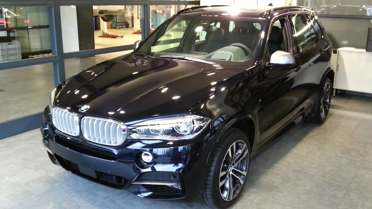 BMW X5 2015 In Depth Review Interior Exterior - YouTube