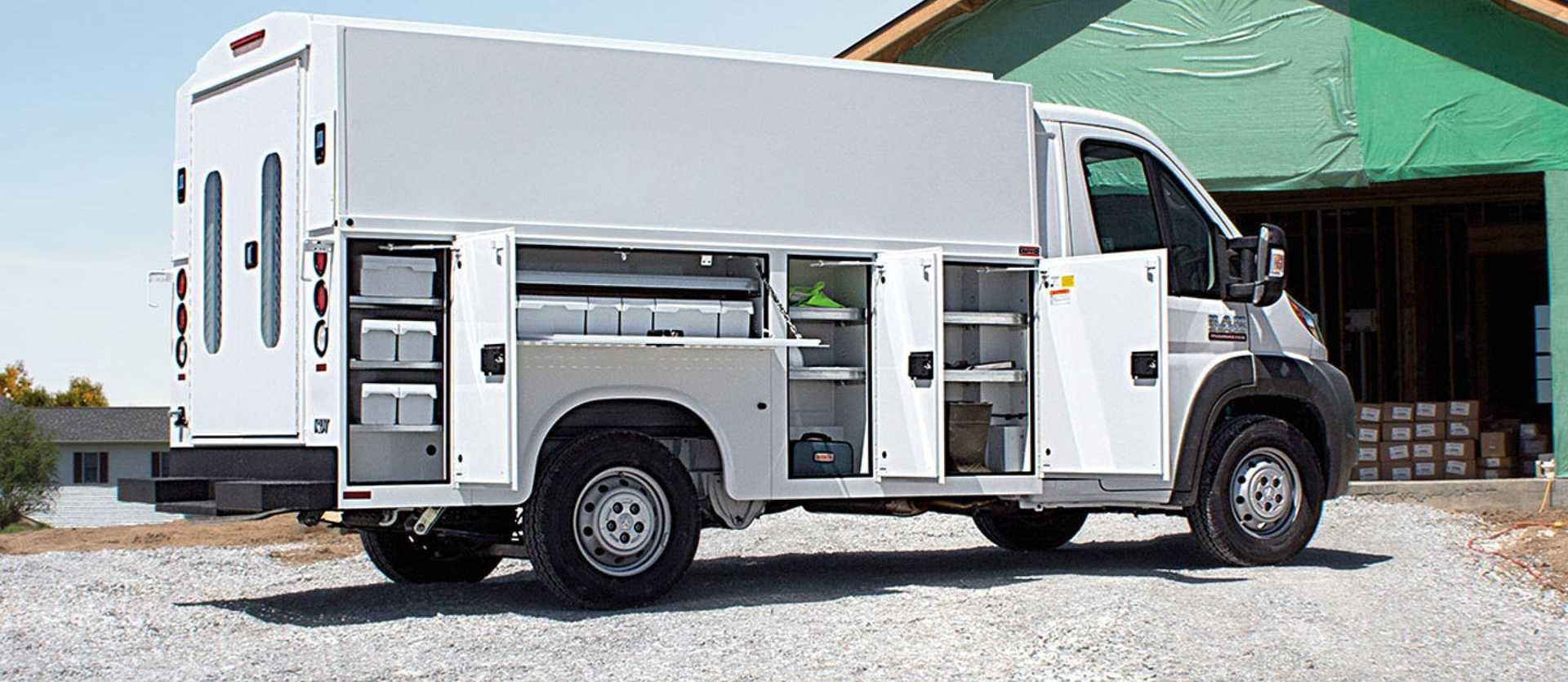 ProMaster 3500 Chassis Cab | 3500 | Auto Truck Review