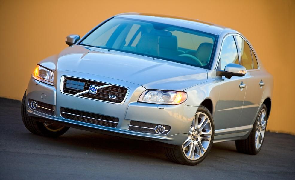 2016 Volvo S80 Review, Pricing and Specs