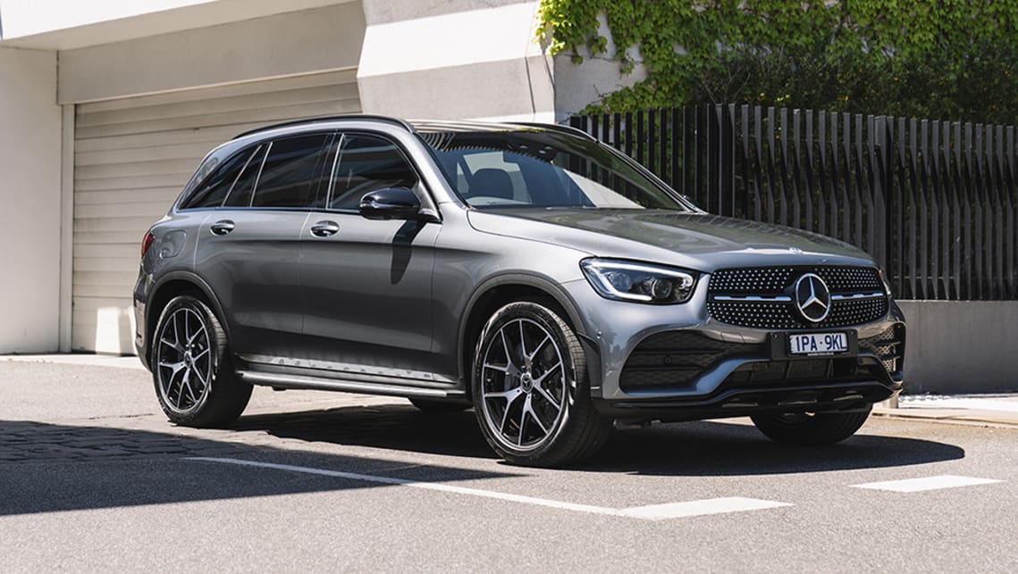 Mercedes GLC 300 2020 review: snapshot | CarsGuide