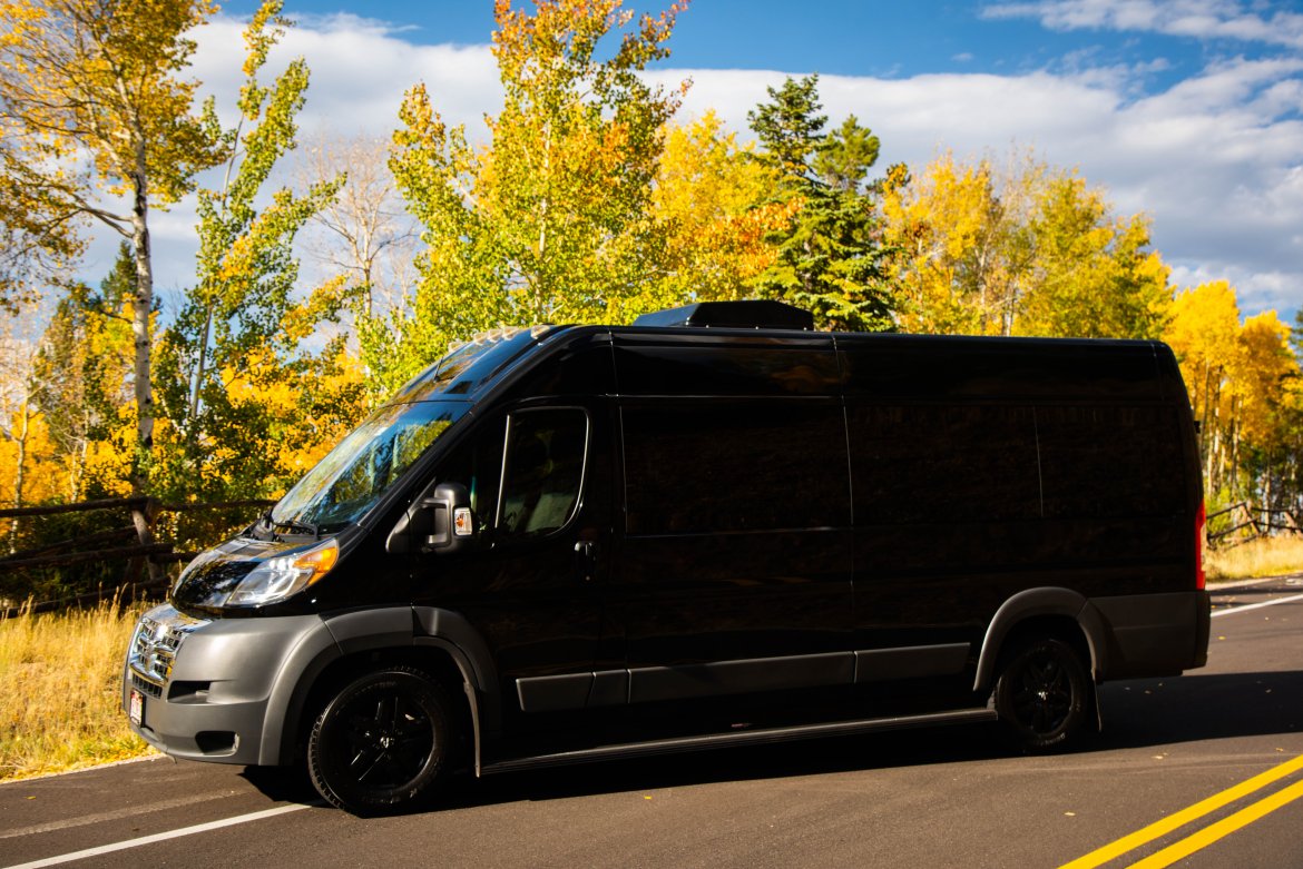 Used 2017 Ram Promaster 3500 for sale #WS-14784 | We Sell Limos