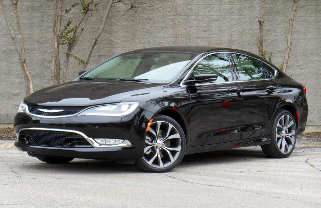 Test Drive: 2015 Chrysler 200C AWD V6 | The Daily Drive | Consumer Guide®  The Daily Drive | Consumer Guide®