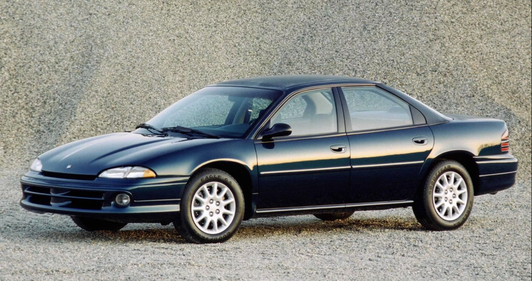 Here's Why The Dodge Intrepid Was Discontinued