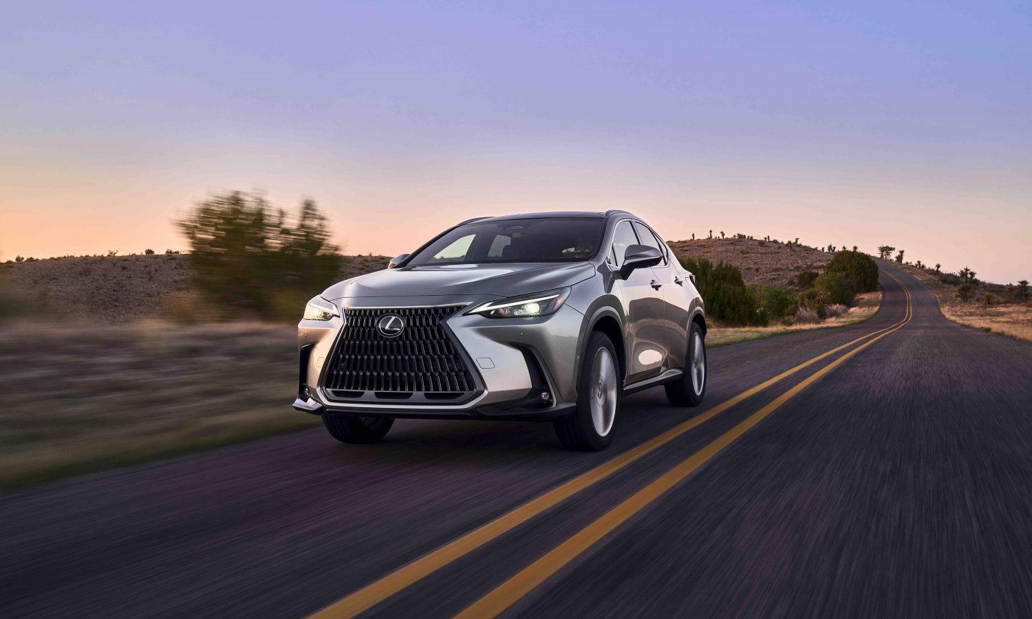 2023 LEXUS NX 350H - Lexus USA Newsroom