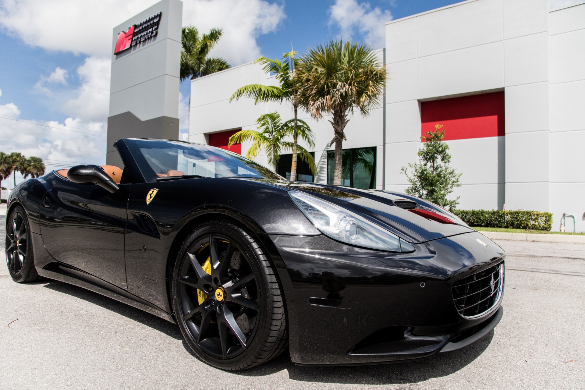 Used 2014 Ferrari California For Sale ($119,900) | Marino Performance  Motors Stock #201872