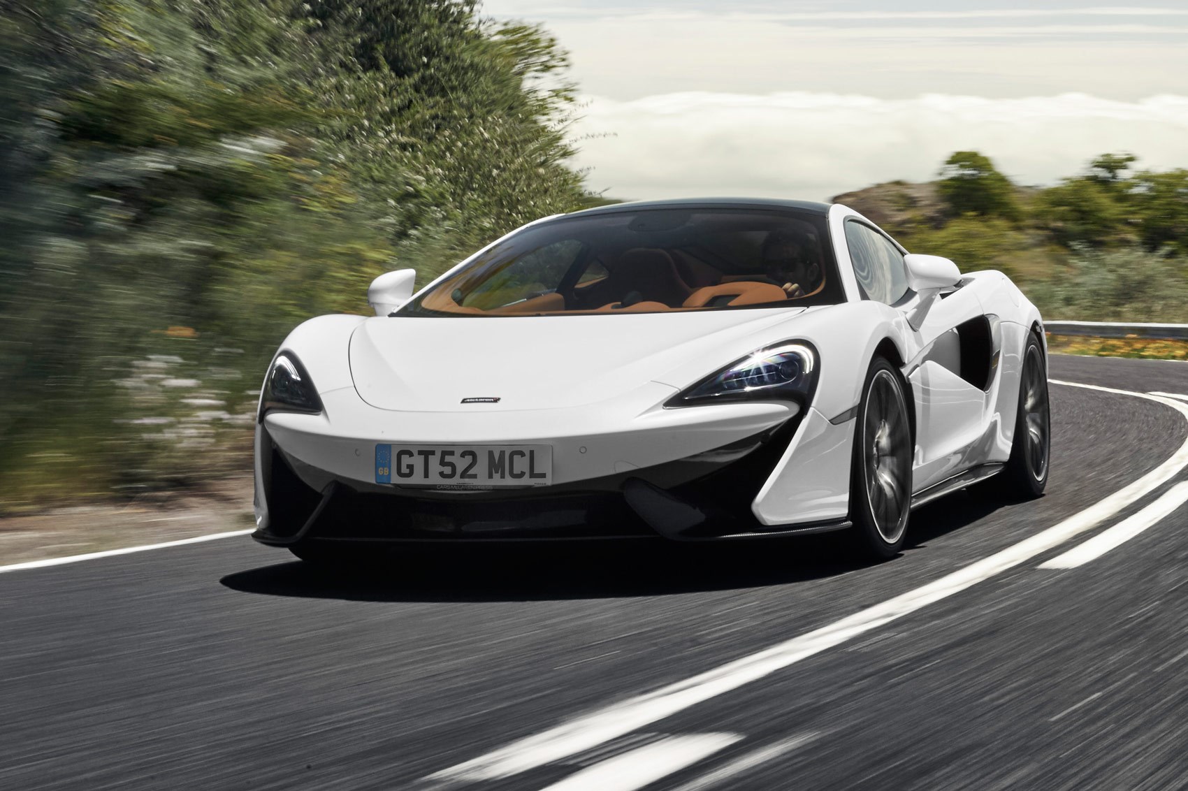 McLaren 570GT Sport Pack (2018) review: pack's the one | CAR Magazine