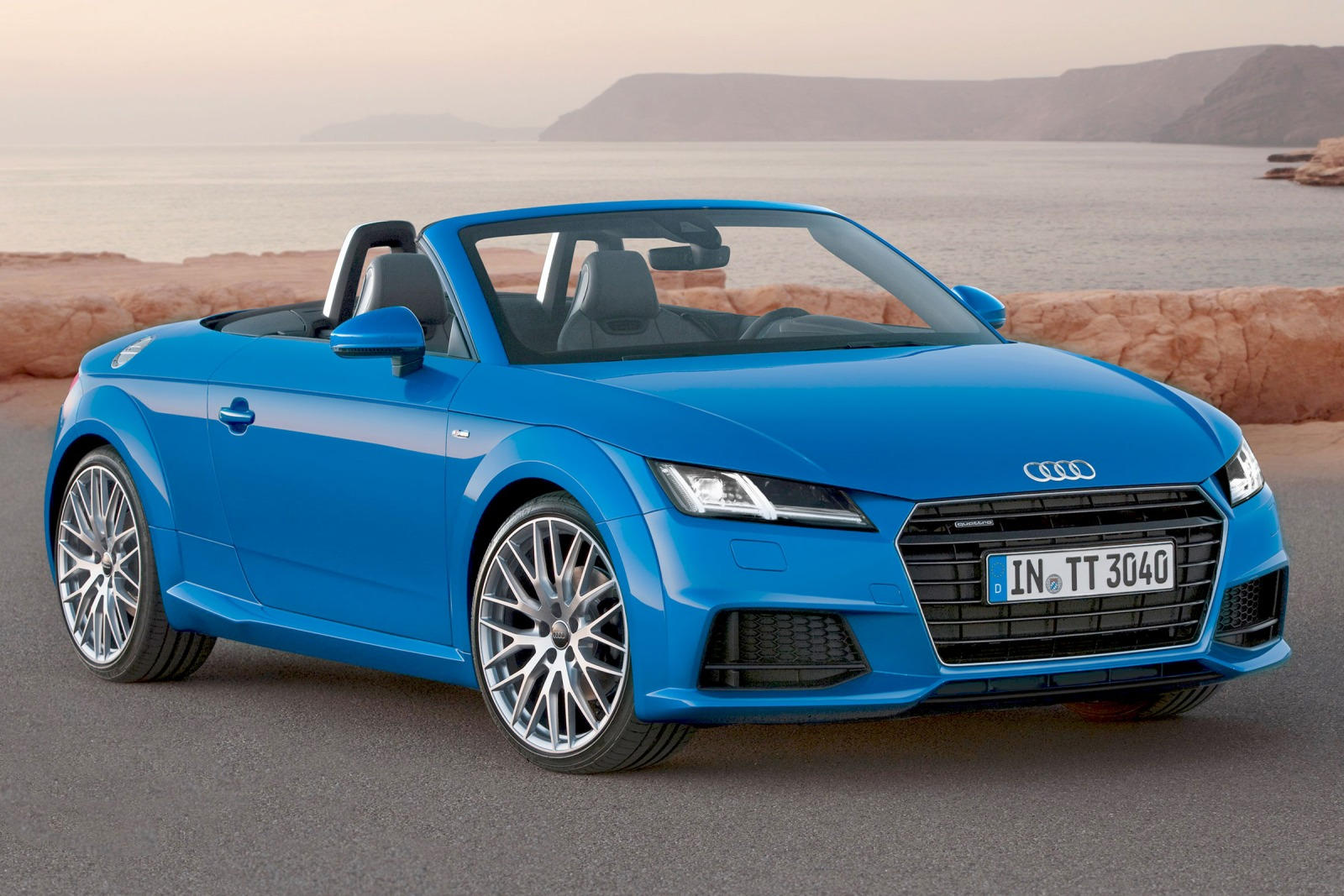 2023 Audi TT Roadster: Review, Trims, Specs, Price, New Interior Features,  Exterior Design, and Specifications | CarBuzz