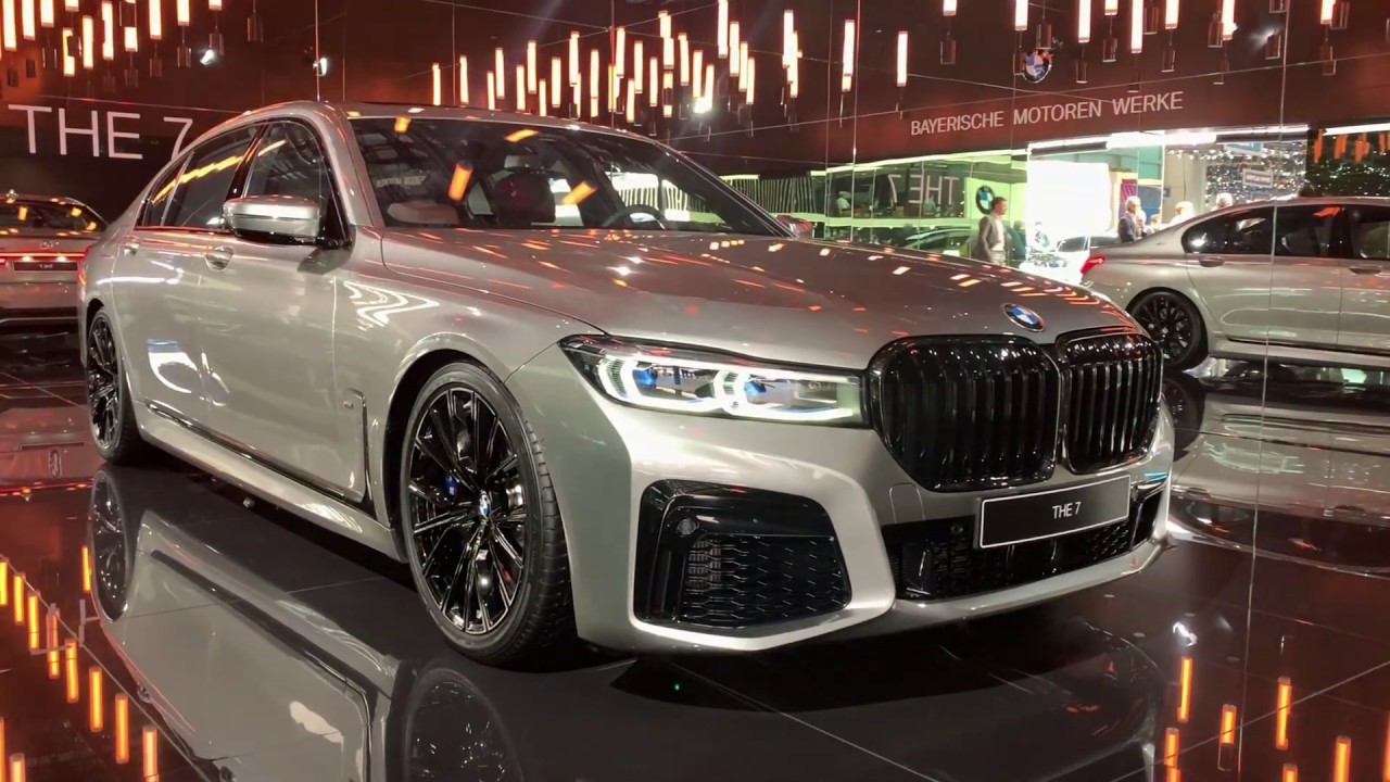 2020 BMW M760Li exterior & interior (luxury limousine with V12) - YouTube