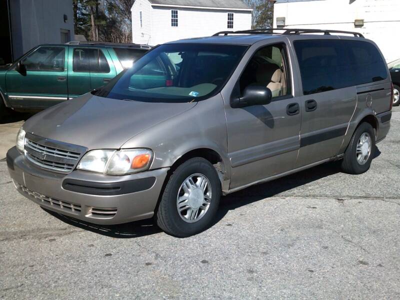 2003 Chevrolet Venture For Sale - Carsforsale.com®