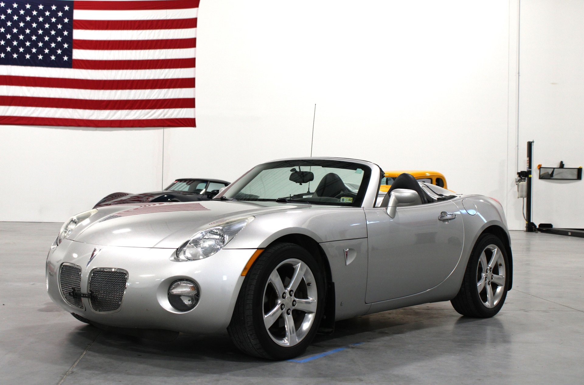 2008 Pontiac Solstice | GR Auto Gallery