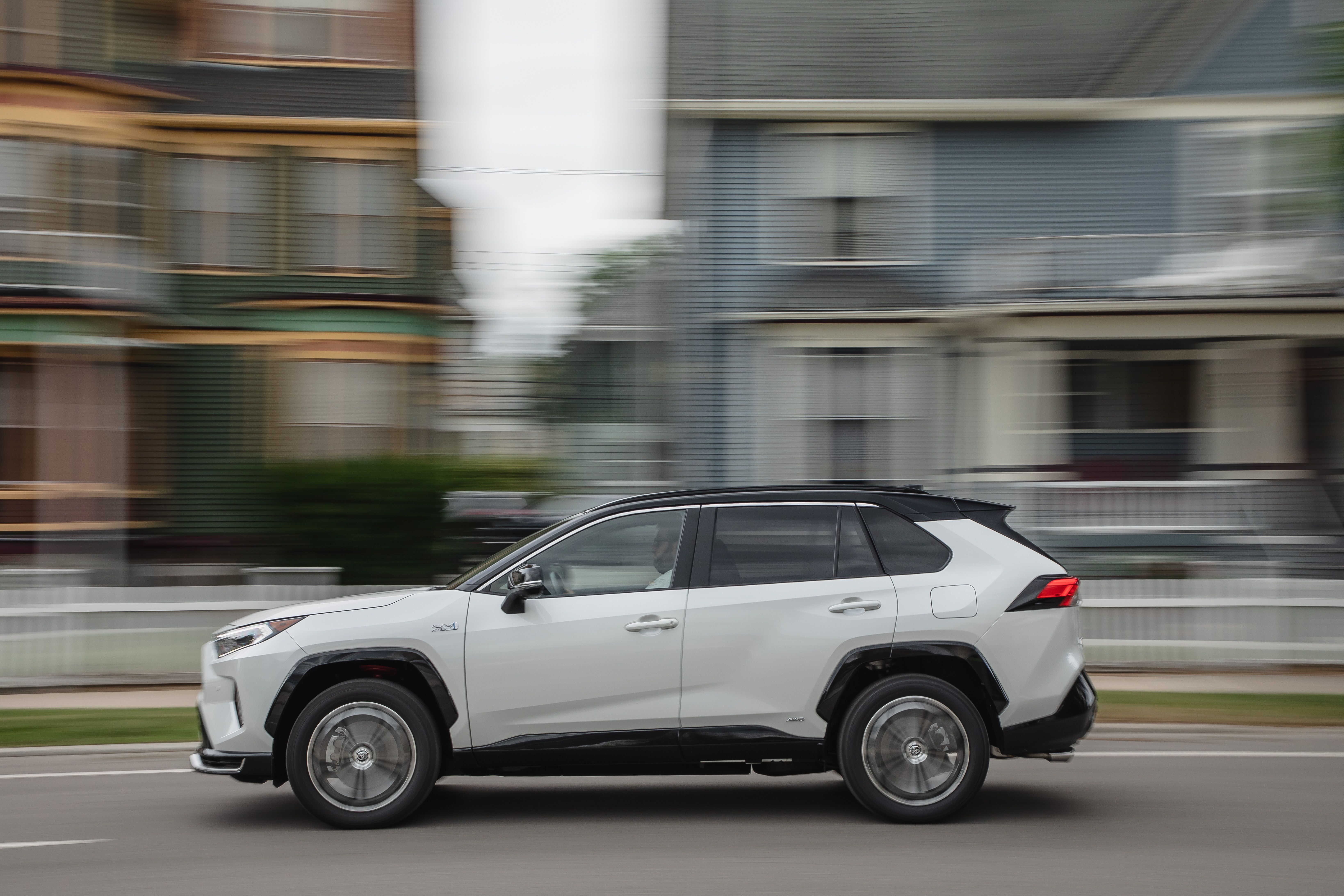 Getting a Toyota RAV4 Prime This Year Will Be Tough