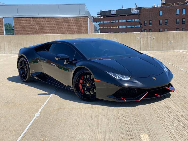 2015 Lamborghini Huracan For Sale - Carsforsale.com®