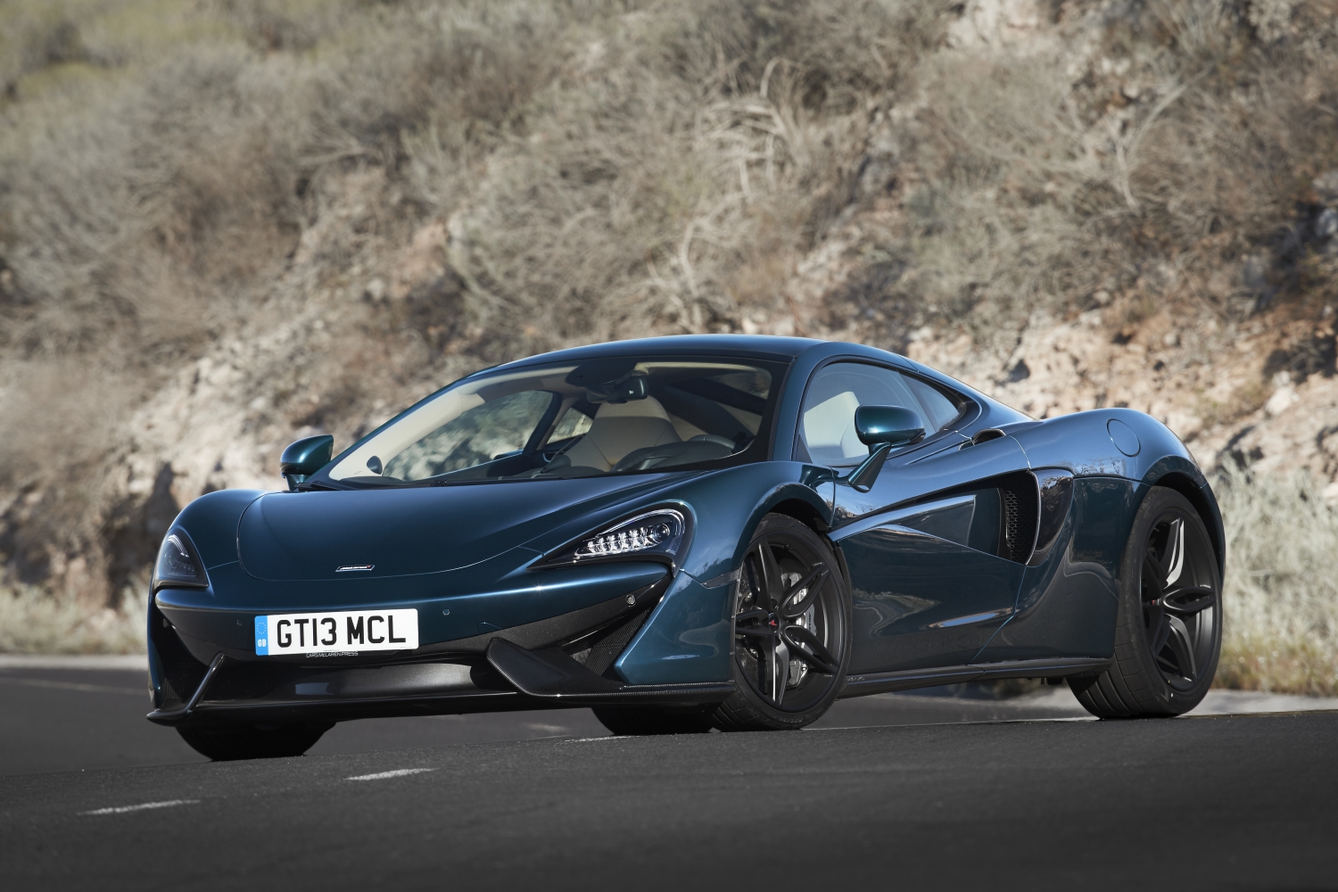 McLaren 570GT Review: A Super Car with Impeccable Manners | Fortune