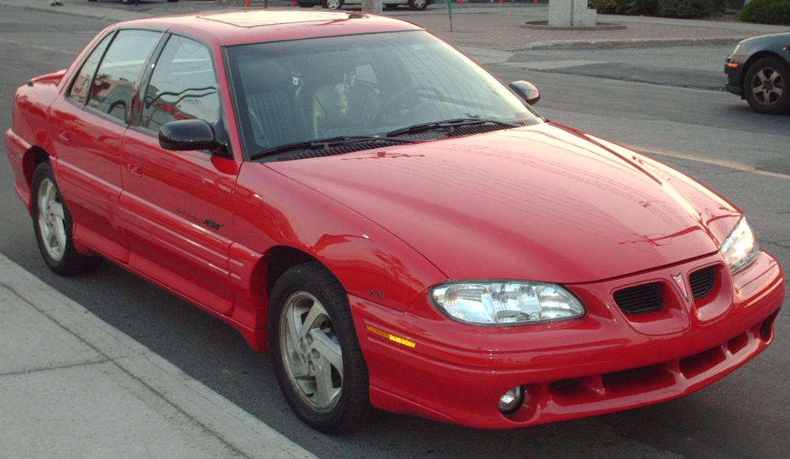 File:1996-98 Pontiac Grand Am GT Sedan.jpg - Wikimedia Commons