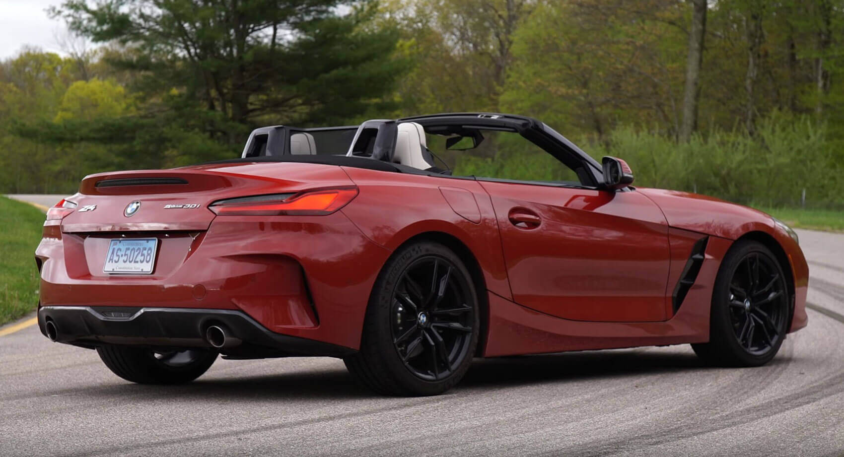 What Does Consumer Reports Think About The New BMW Z4? | Carscoops