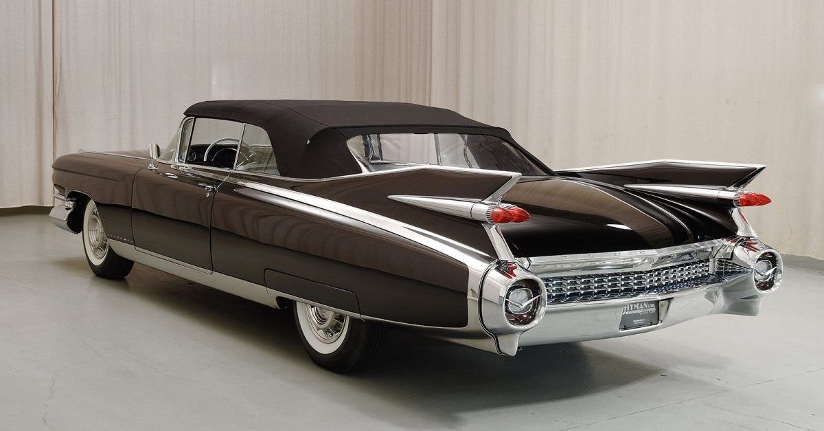 10 Things Everyone Forgot About The Cadillac Eldorado