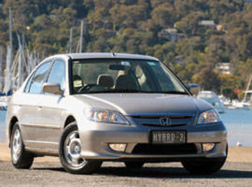 Honda Civic Hybrid 2005 review | CarsGuide