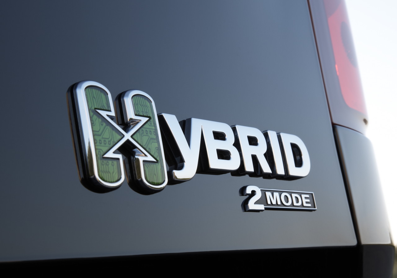 First Drive: 2009 Chevrolet Silverado Hybrid