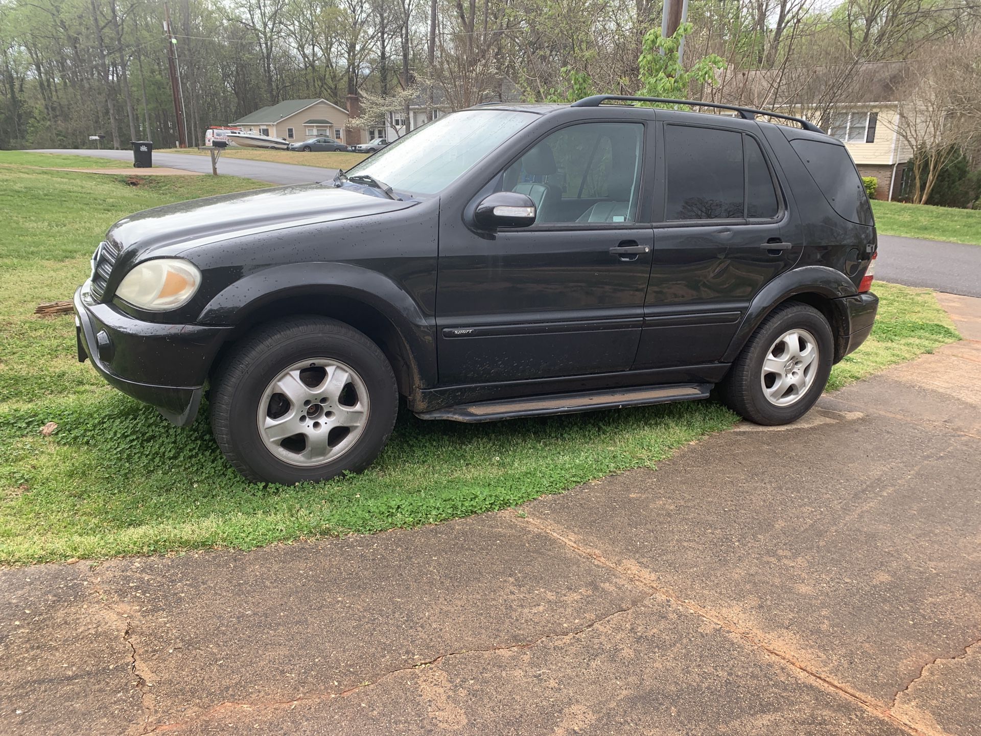 2004 Mercedes-Benz M-Class for Sale in Belmont, NC - OfferUp